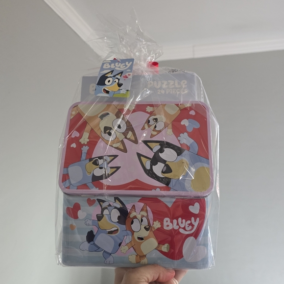 Bluey New In Box  Collection - Picture 2 of 2